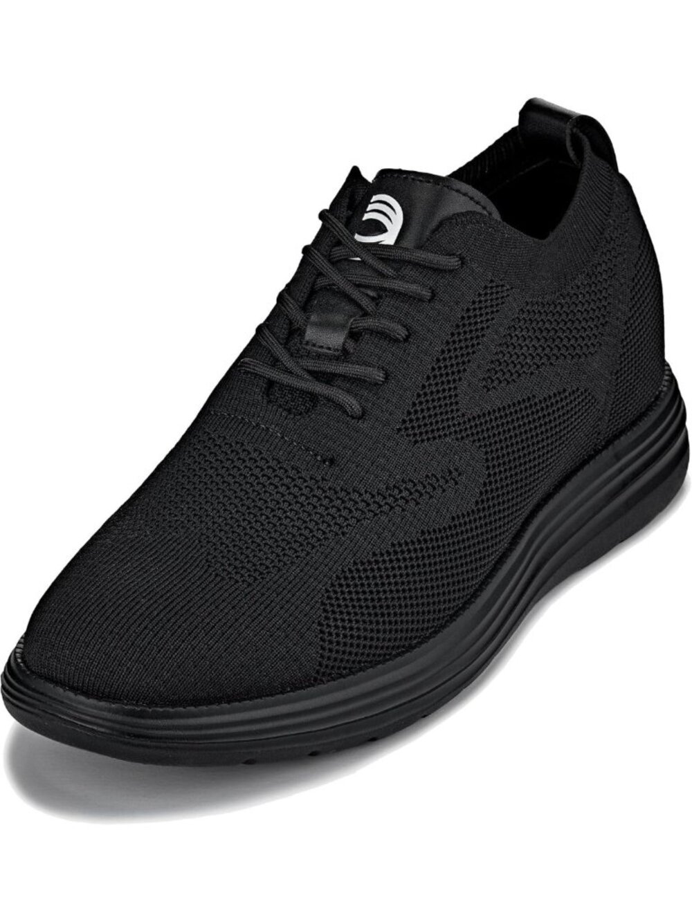 Elevator Shoes for Men - Lightweight Height Increasing Sneakers - 2.8" Taller